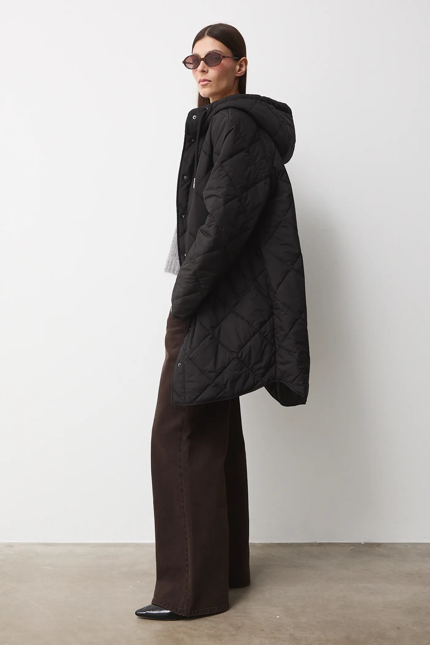 Medicine prošívaný kabát dámský (obrázek 4)