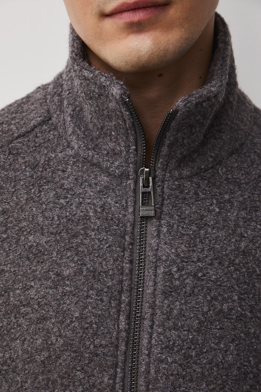 Medicine pánská bunda s vlnou (obrázek 6)