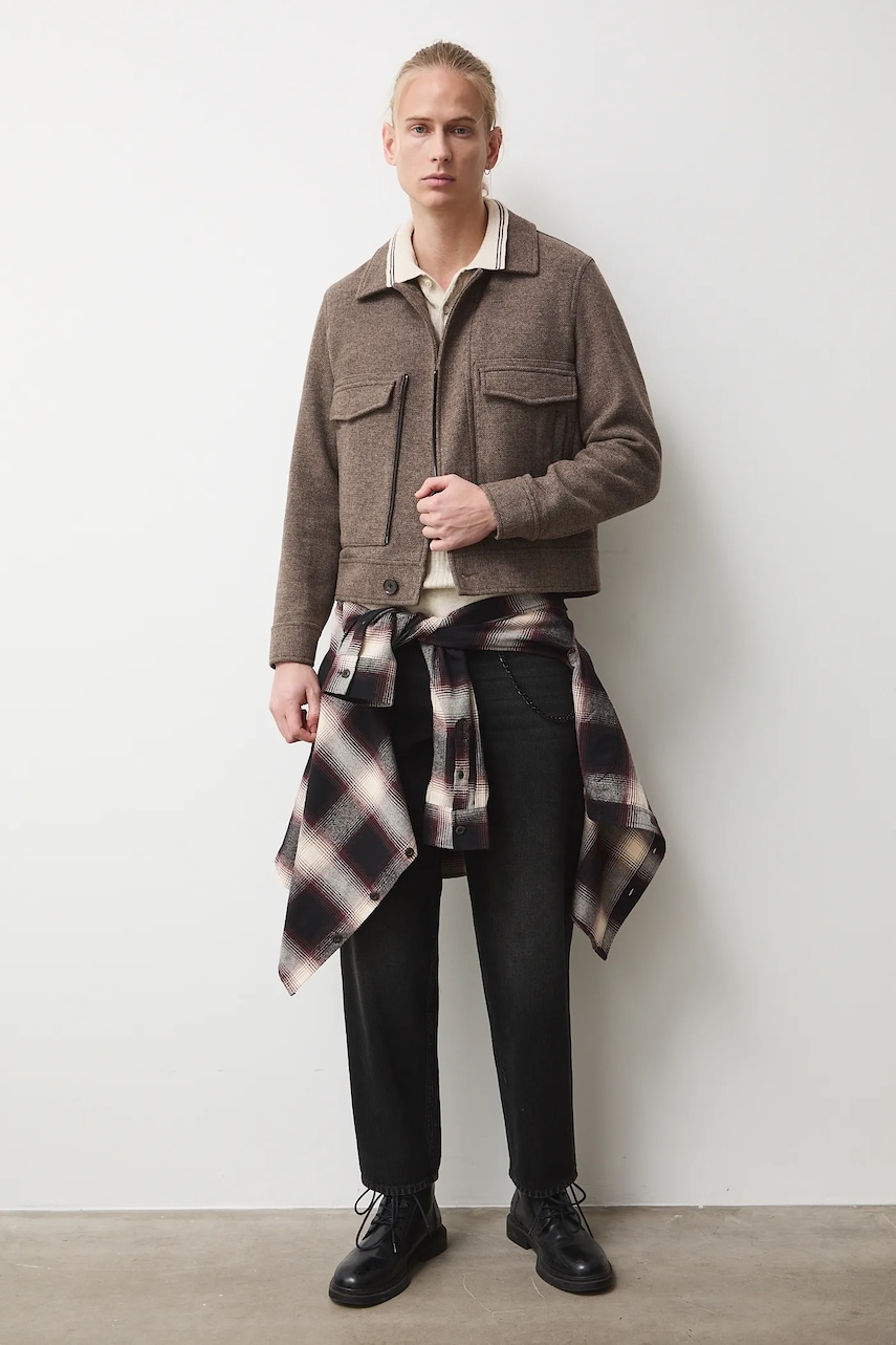 Πουκάμισο μπουφάν Medicine