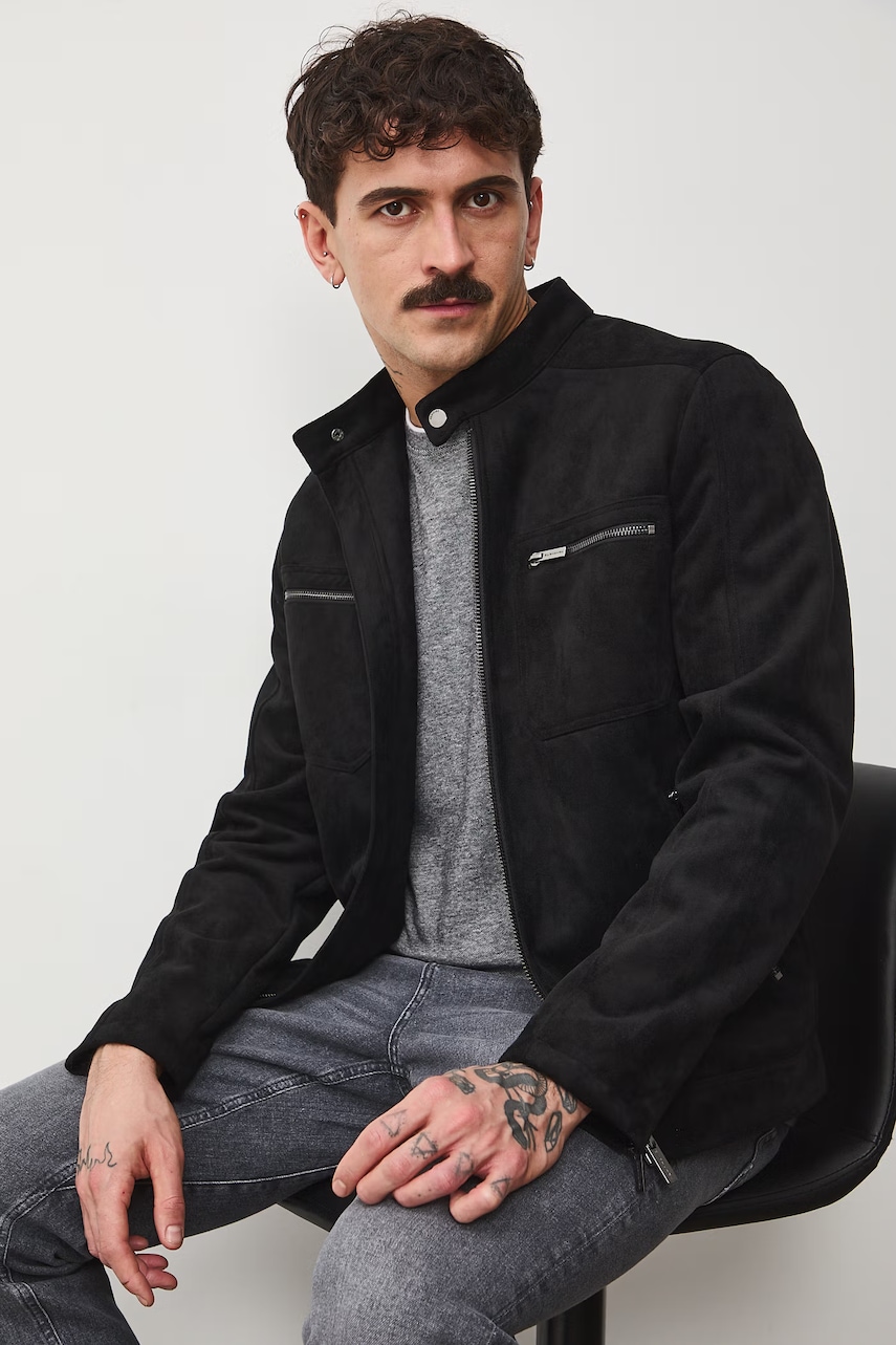 Medicine jachetă pentru bărbați