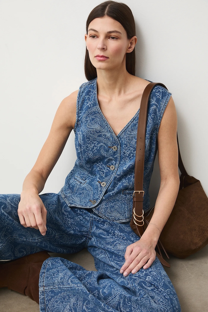 Γιλέκο τζιν Medicine