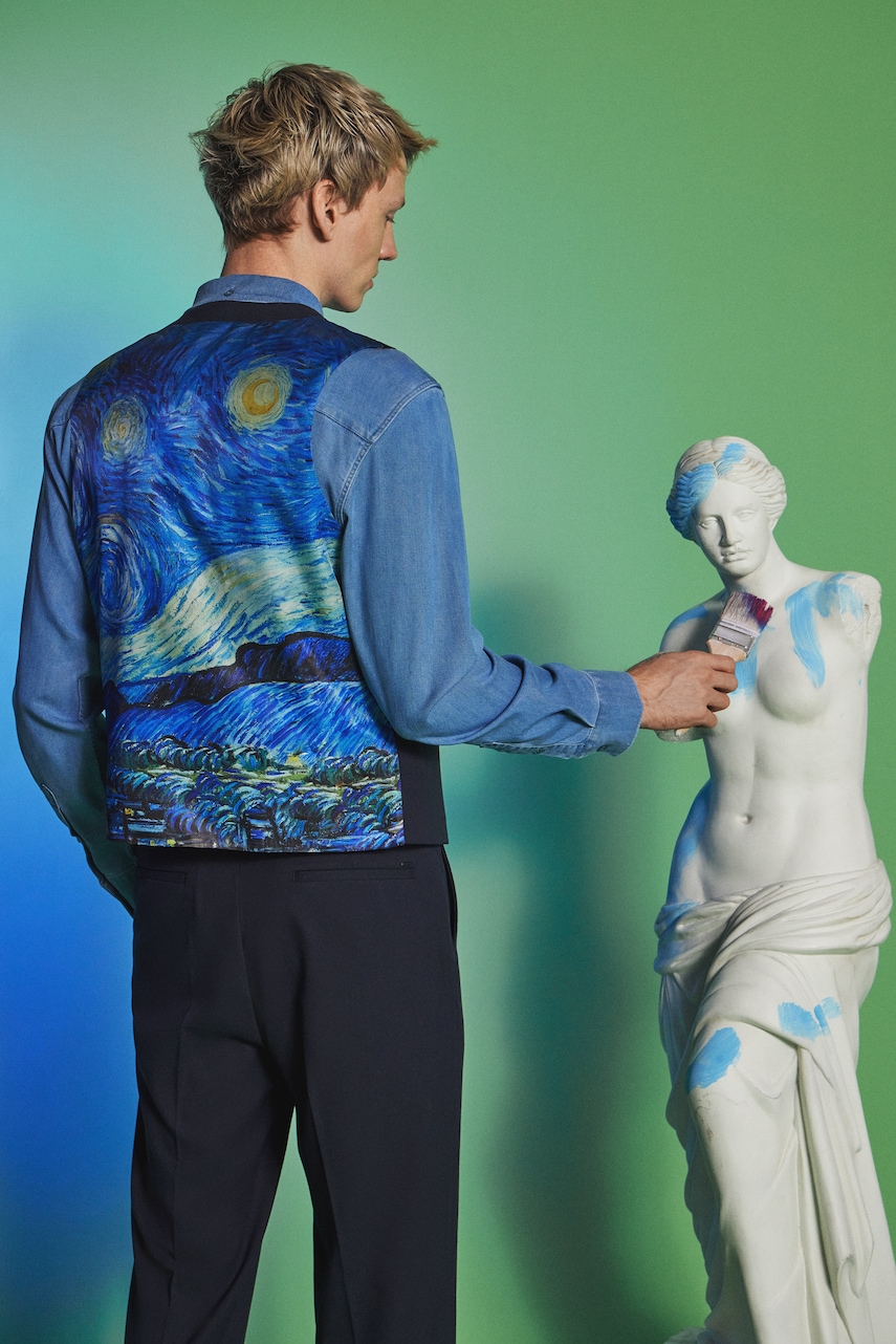 Γιλέκο Medicine