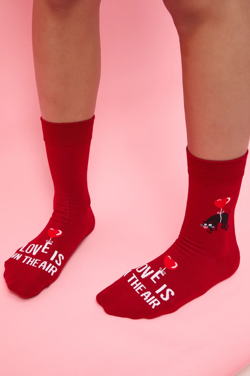 Βαμβακερές κάλτσες Medicine 2-pack