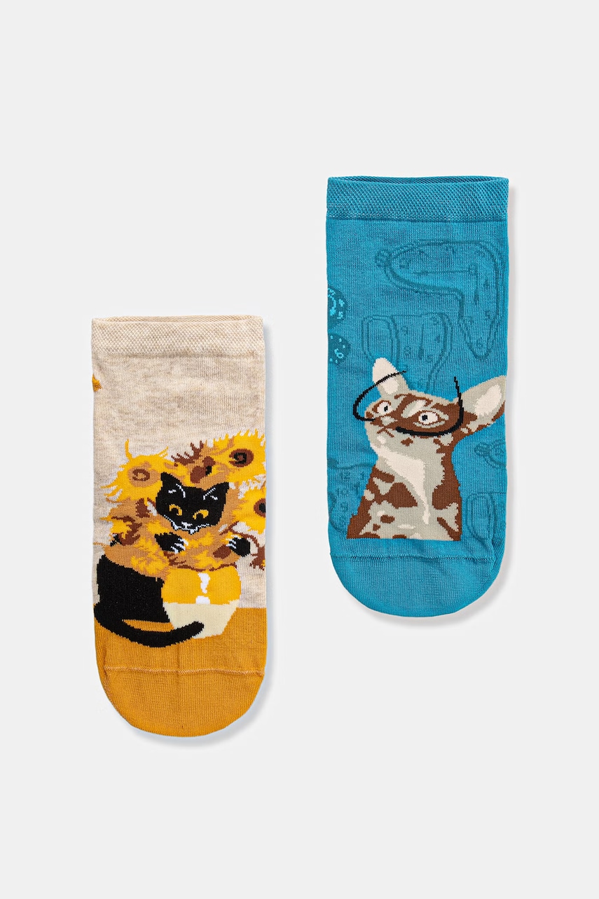 Medicine ciorapi de bumbac 2-pack