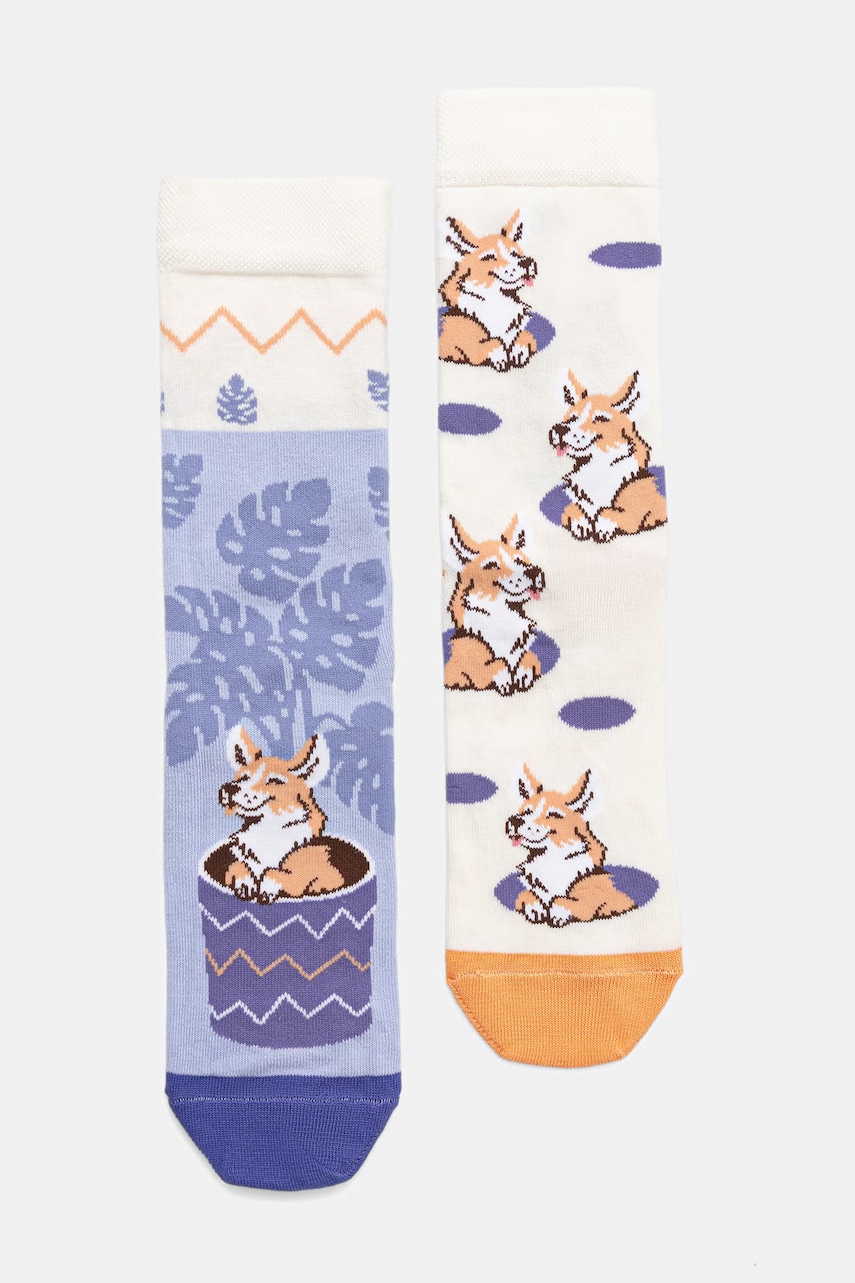 Medicine ciorapi de bumbac 2-pack