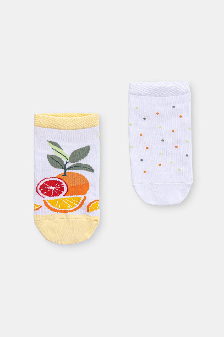 Levně Medicine ponožky dámské s bavlnou 2-pack