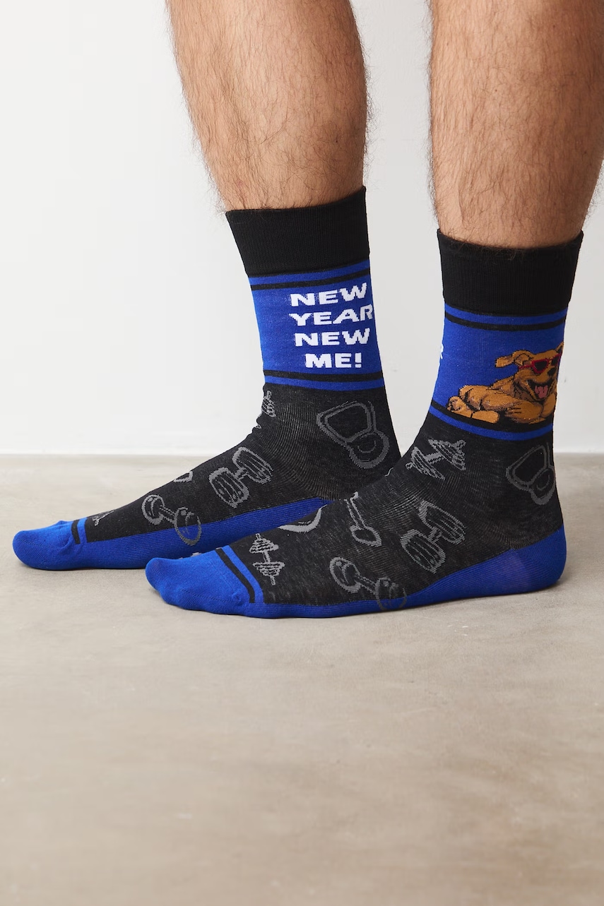 Medicine ciorapi de bumbac 2-pack