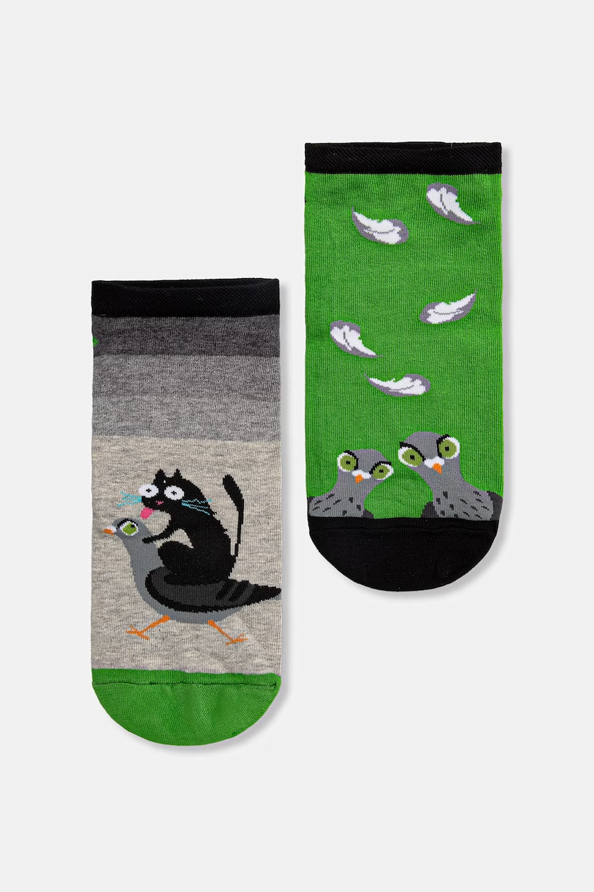 Βαμβακερές κάλτσες Medicine 2-pack