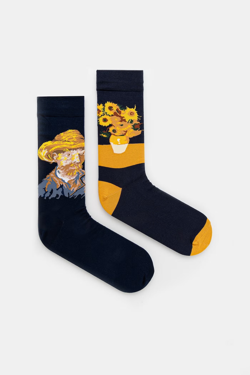 Βαμβακερές κάλτσες Medicine 2-pack