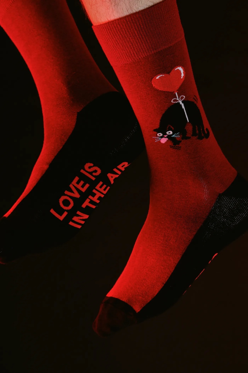 Βαμβακερές κάλτσες Medicine 2-pack