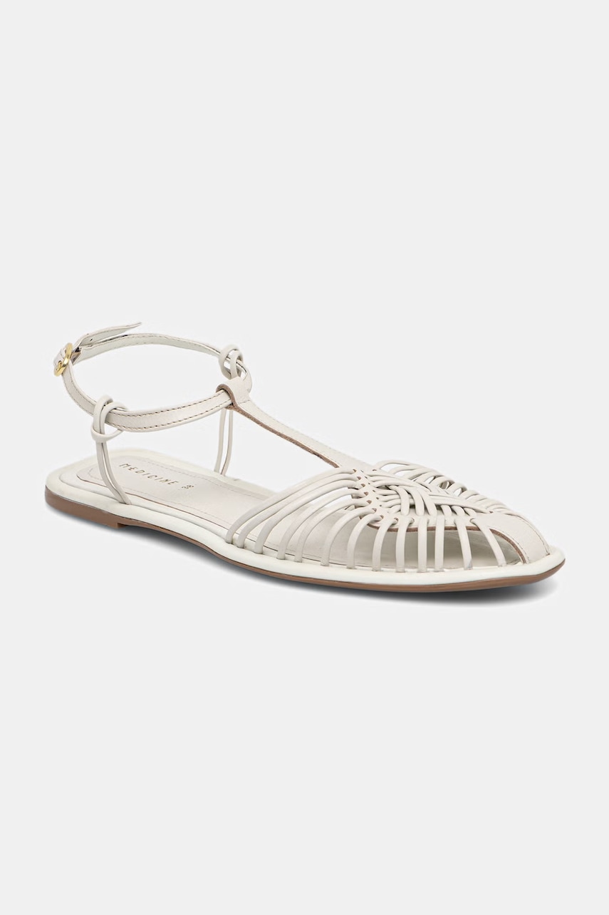 Medicine sandale pentru femei, din piele