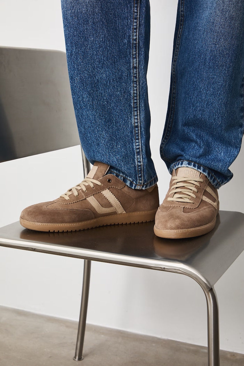 Medicine sneakers Ανδρικά σουέτ