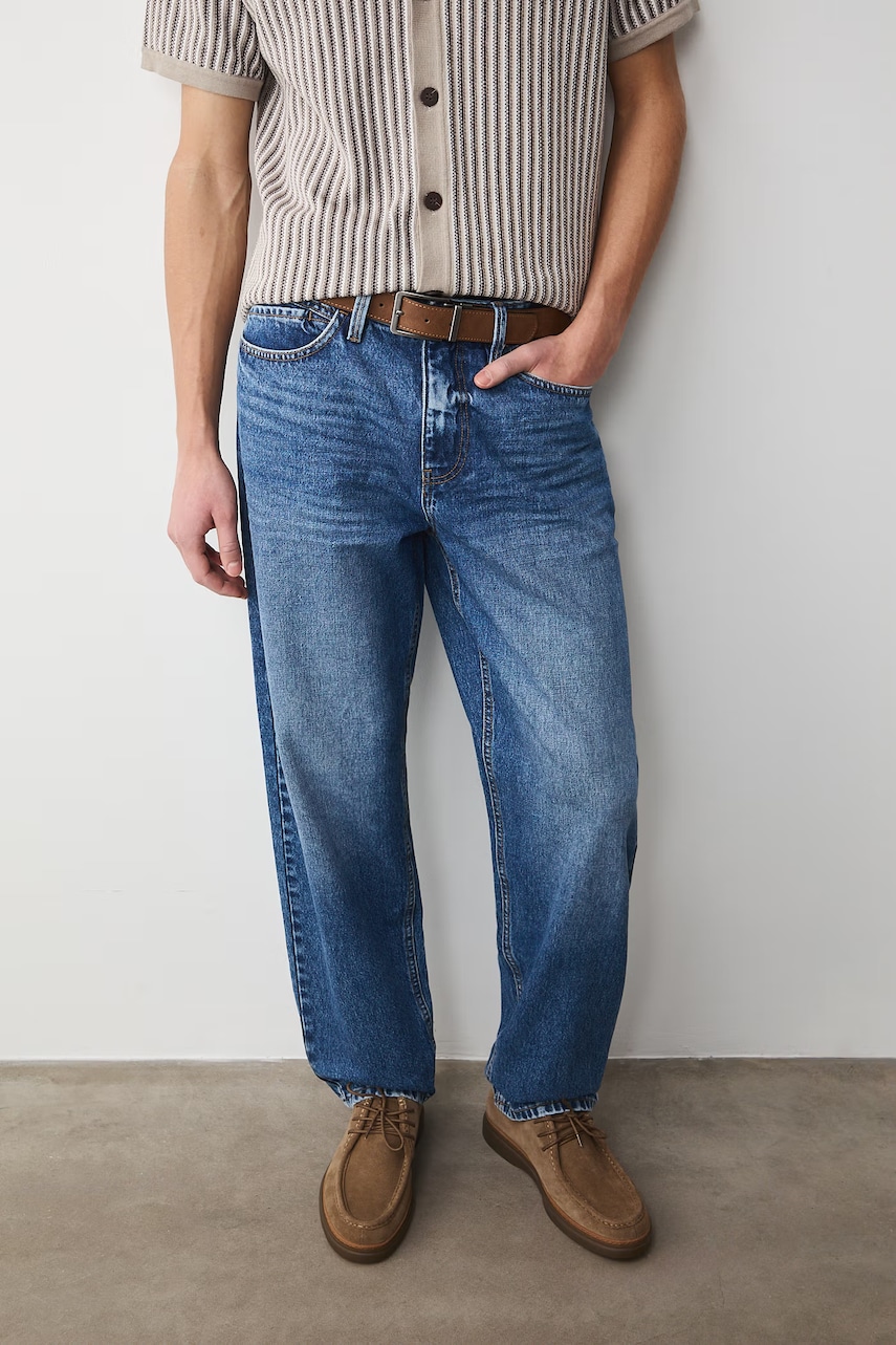 Μοκασίνια σουέτ Medicine