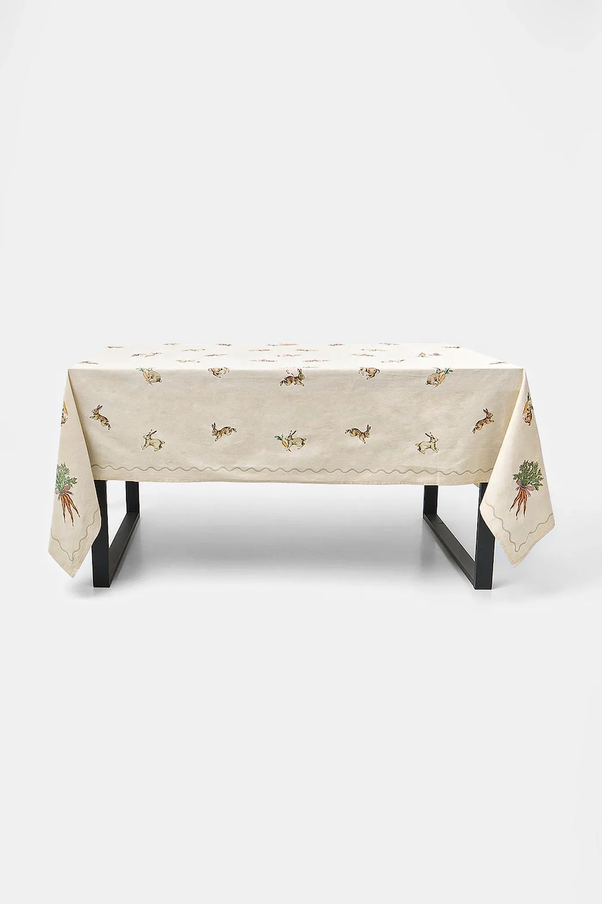 Bavlněný ubrus Medicine