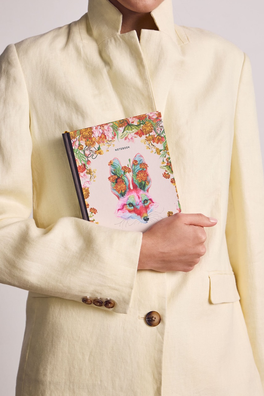 Notes A5 z kolekce Kit Mizeres x Medicine