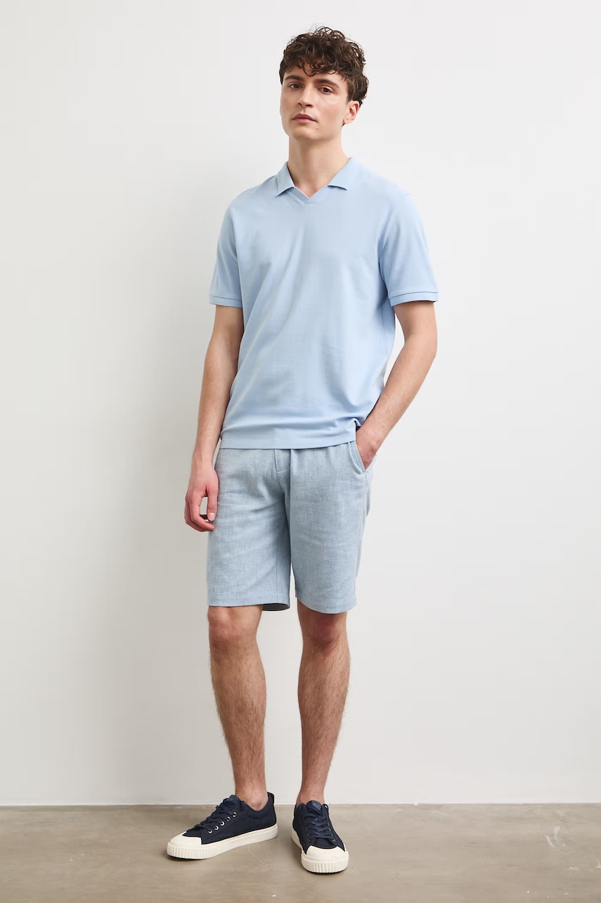 Levně Medicine polo pánské bavlněné
