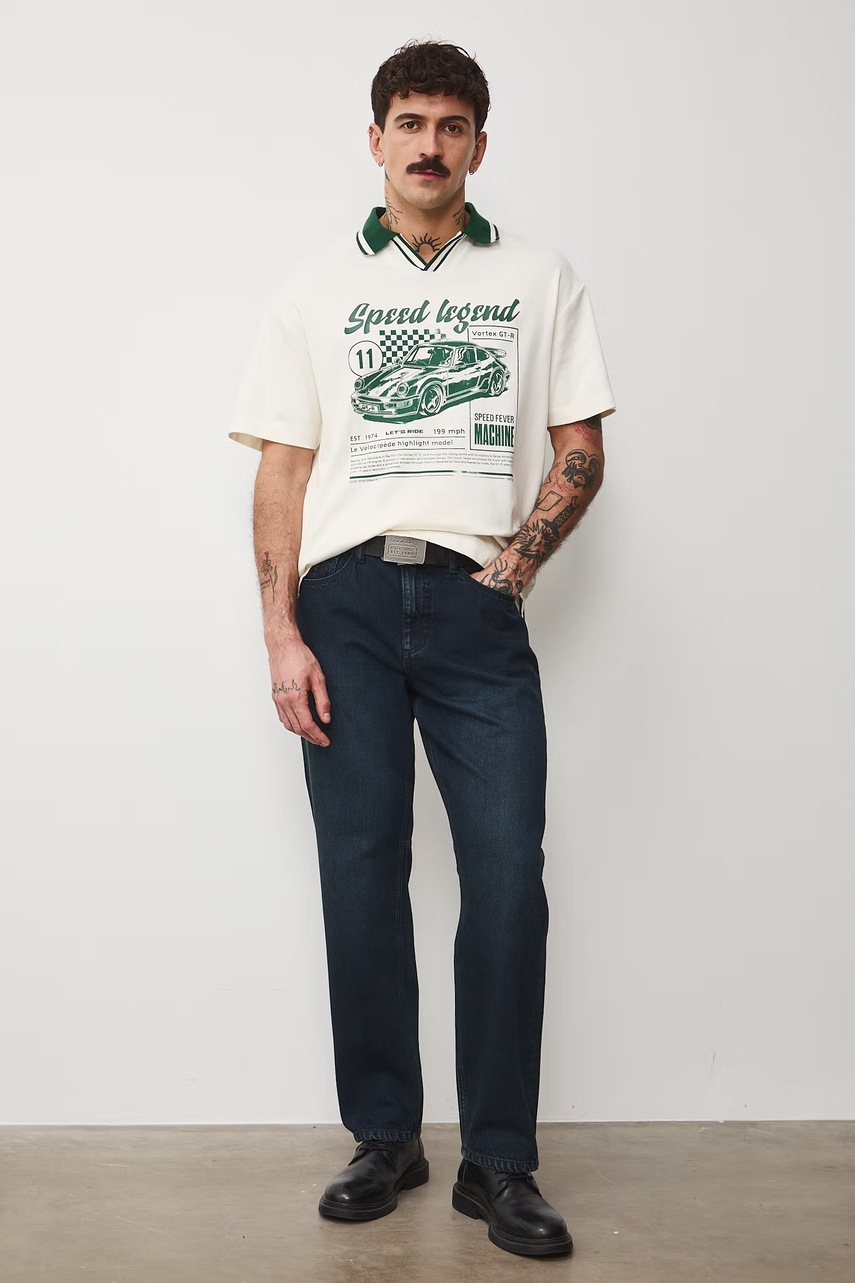 Polo tričko Medicine