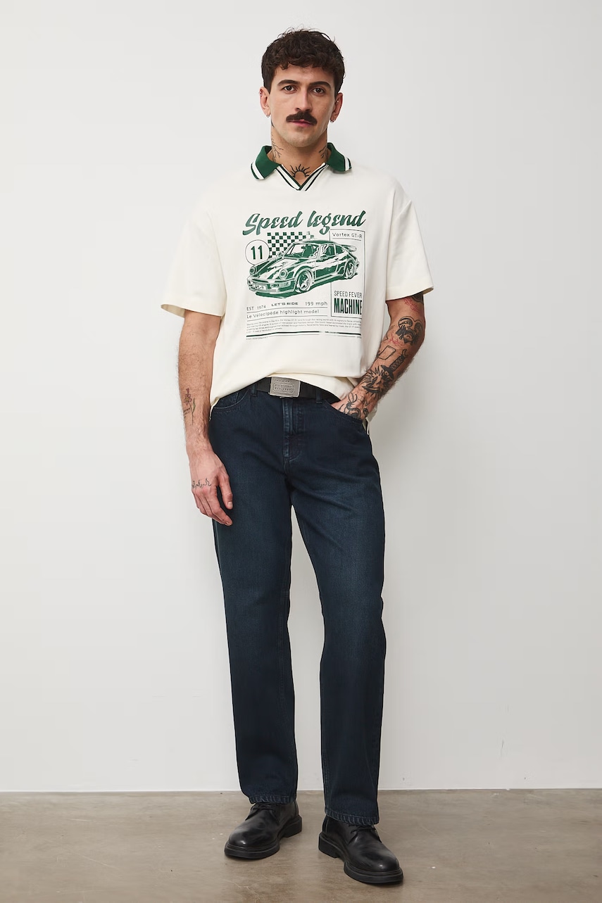 Polo tričko Medicine