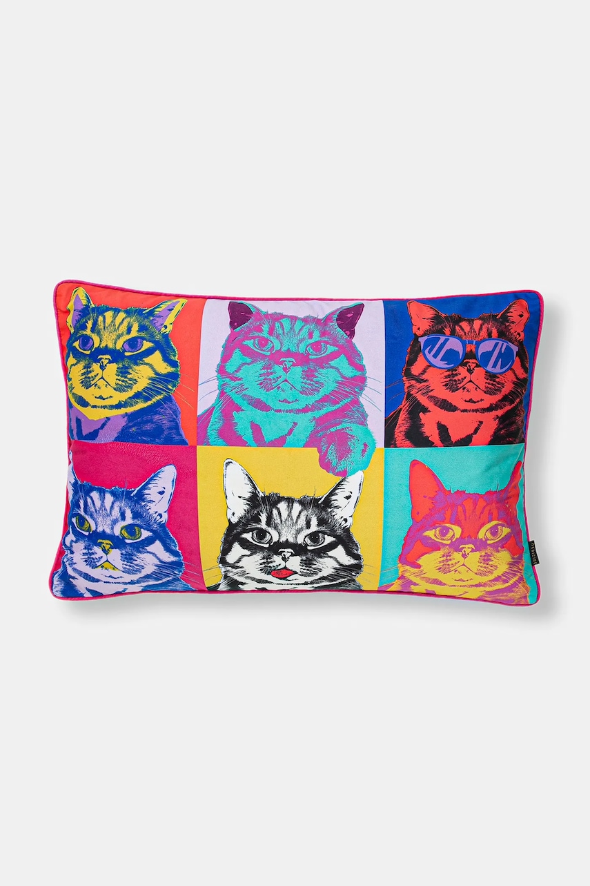 Medicine față de pernă decorativă