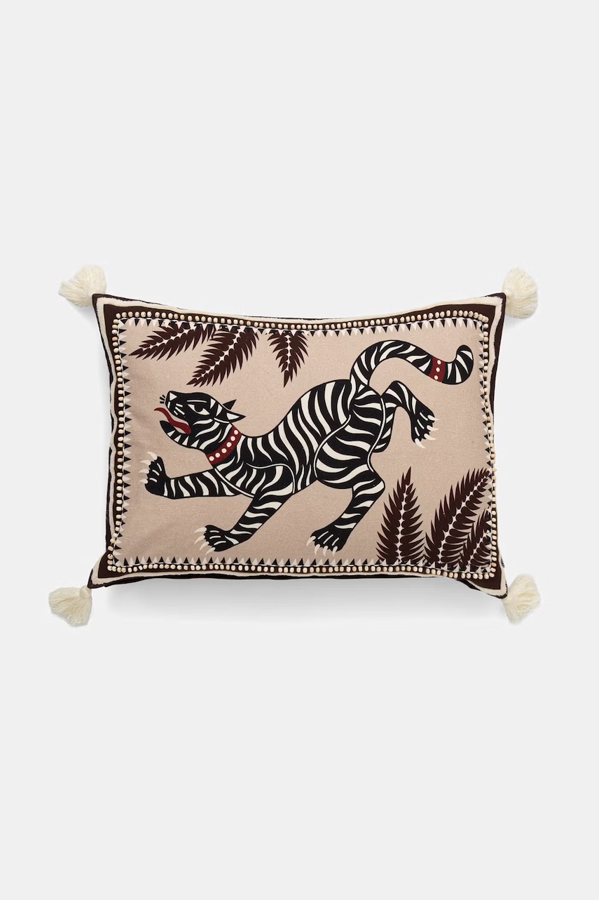 Medicine μαξιλαροθήκη διακοσμητική RS26-PSU900 πολύχρωμο 40x60