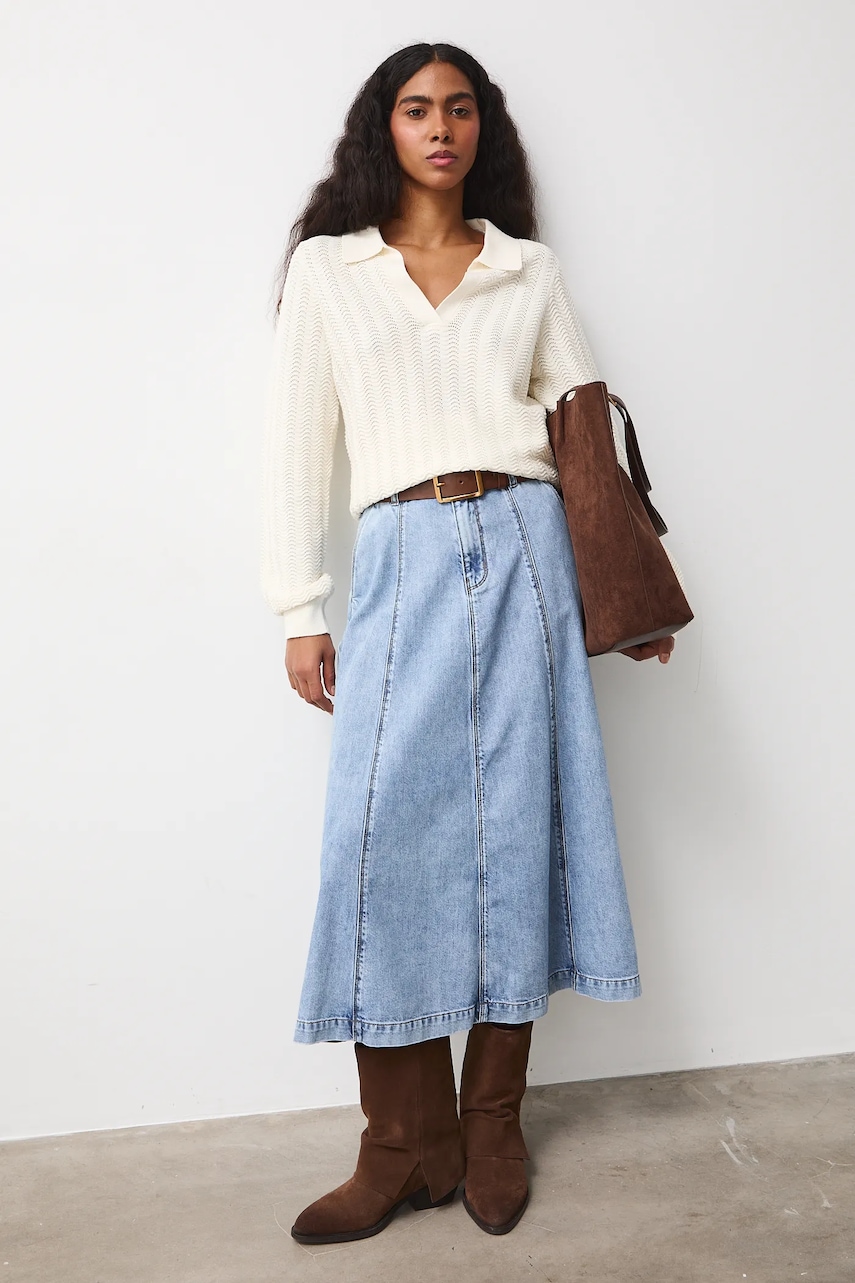 Medicine fusta jeans