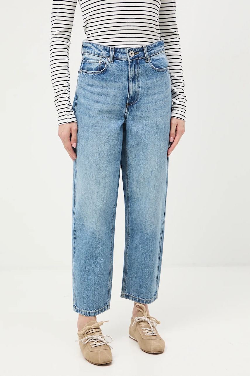 Medicine blugi mom fit pentru femei