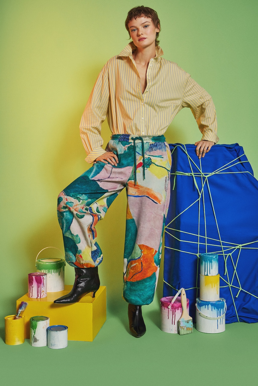 Medicine pantaloni de trening