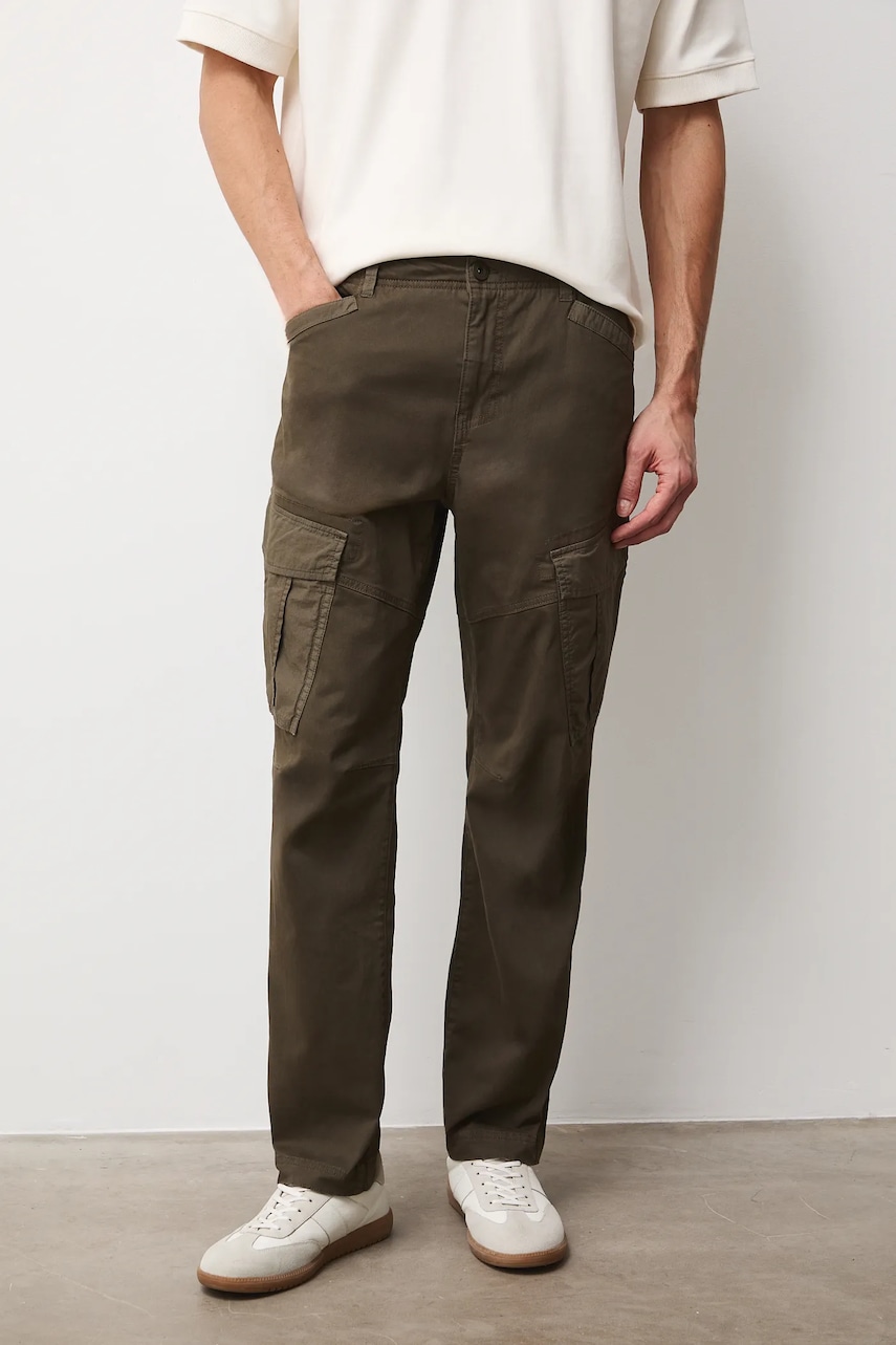 Medicine pantaloni de bumbac