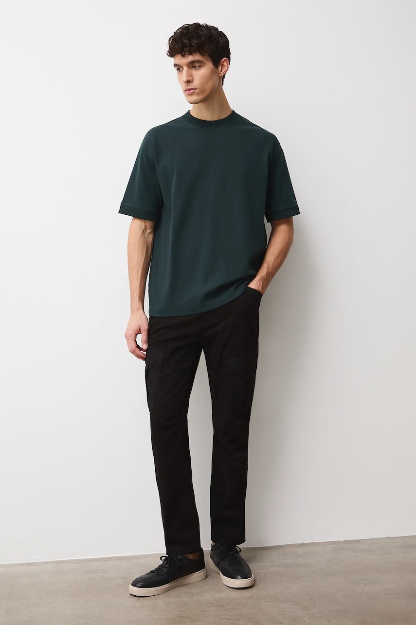 Medicine pantaloni de bumbac