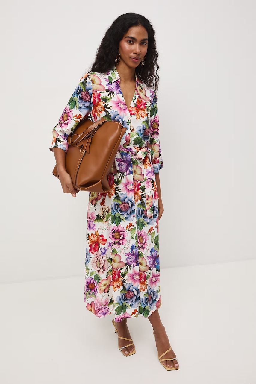 Medicine сукня-сорочка віскозна