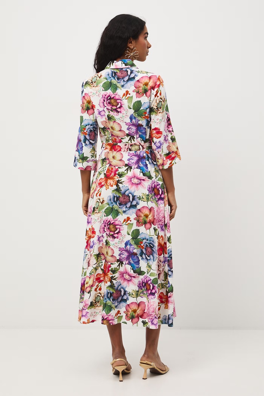 Medicine сукня-сорочка віскозна