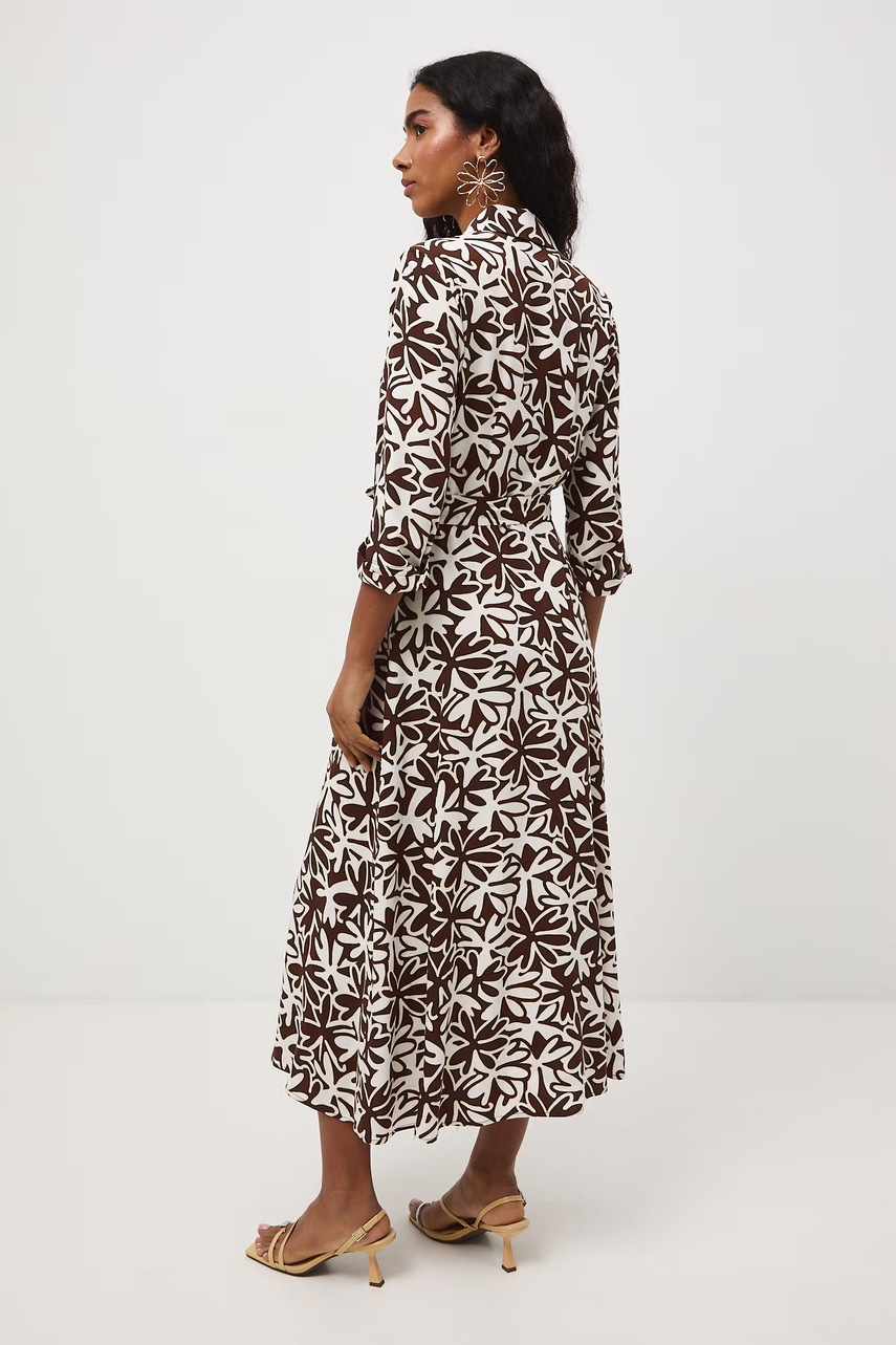 Medicine Сукня-сорочка віскозна