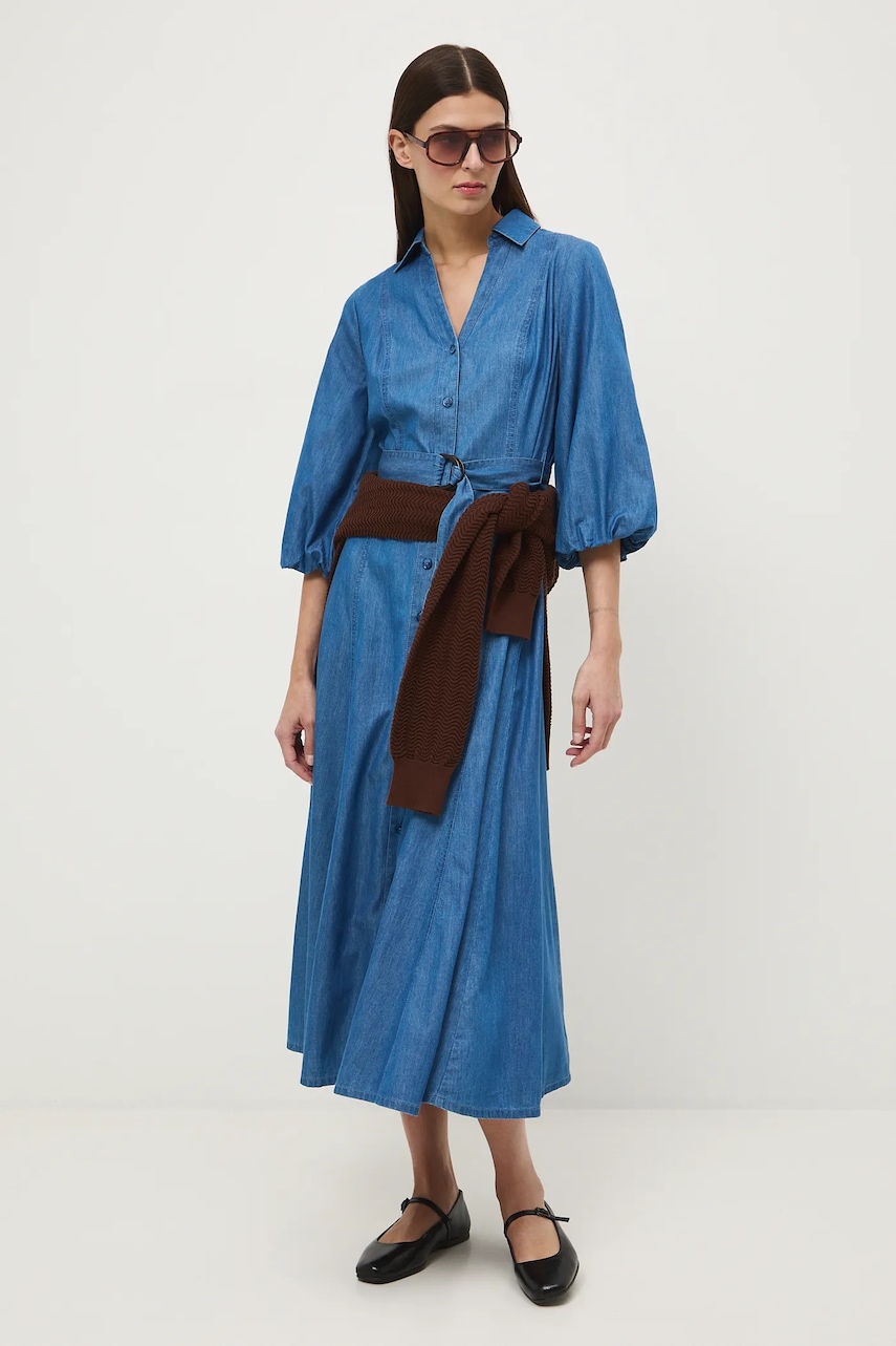 Medicine rochie jeans