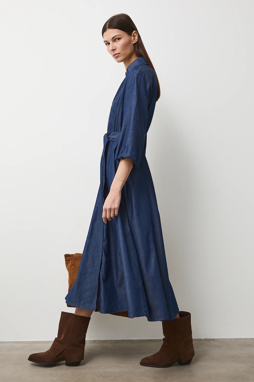 Medicine rochie jeans