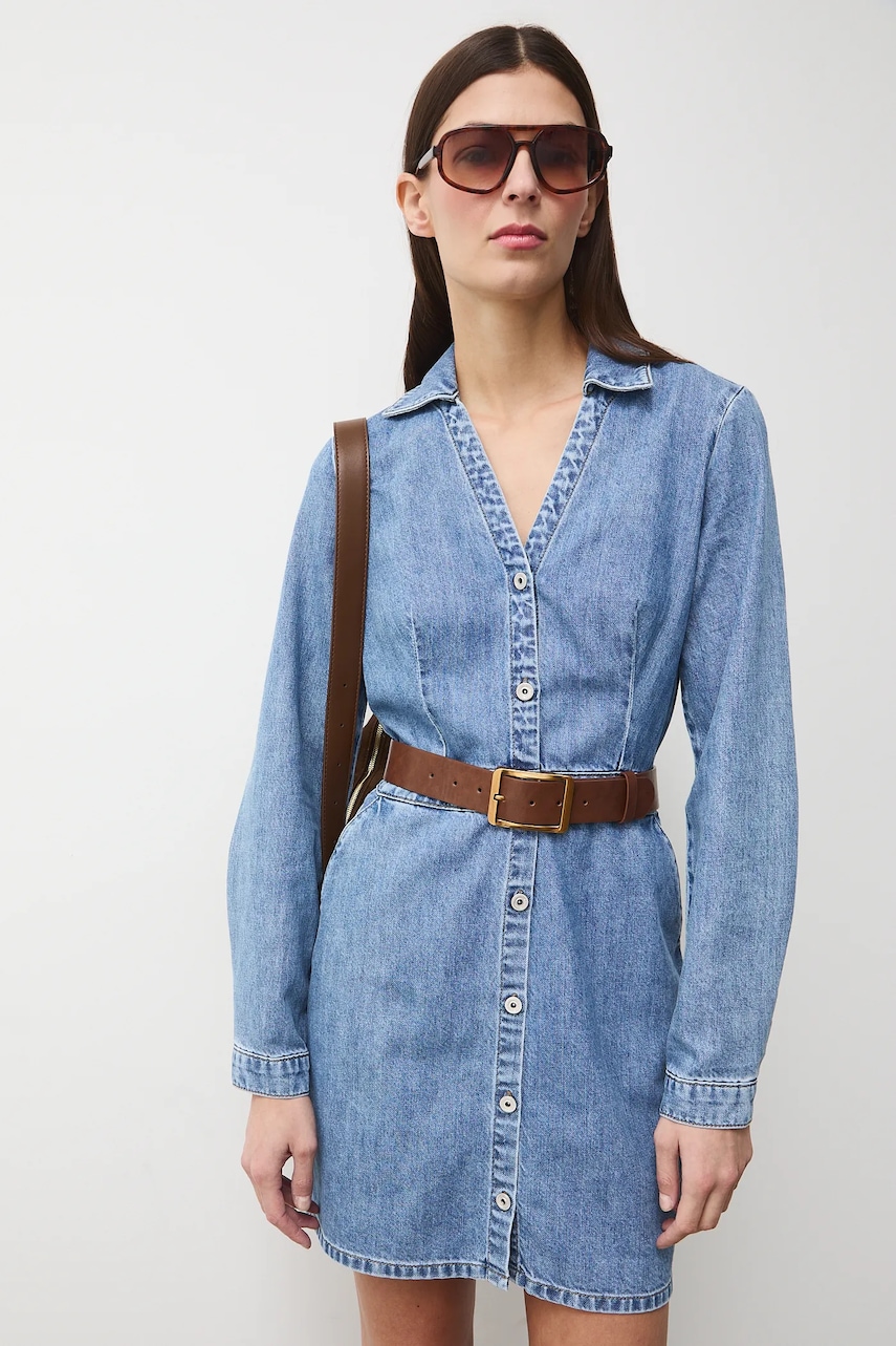 Medicine rochie jeans