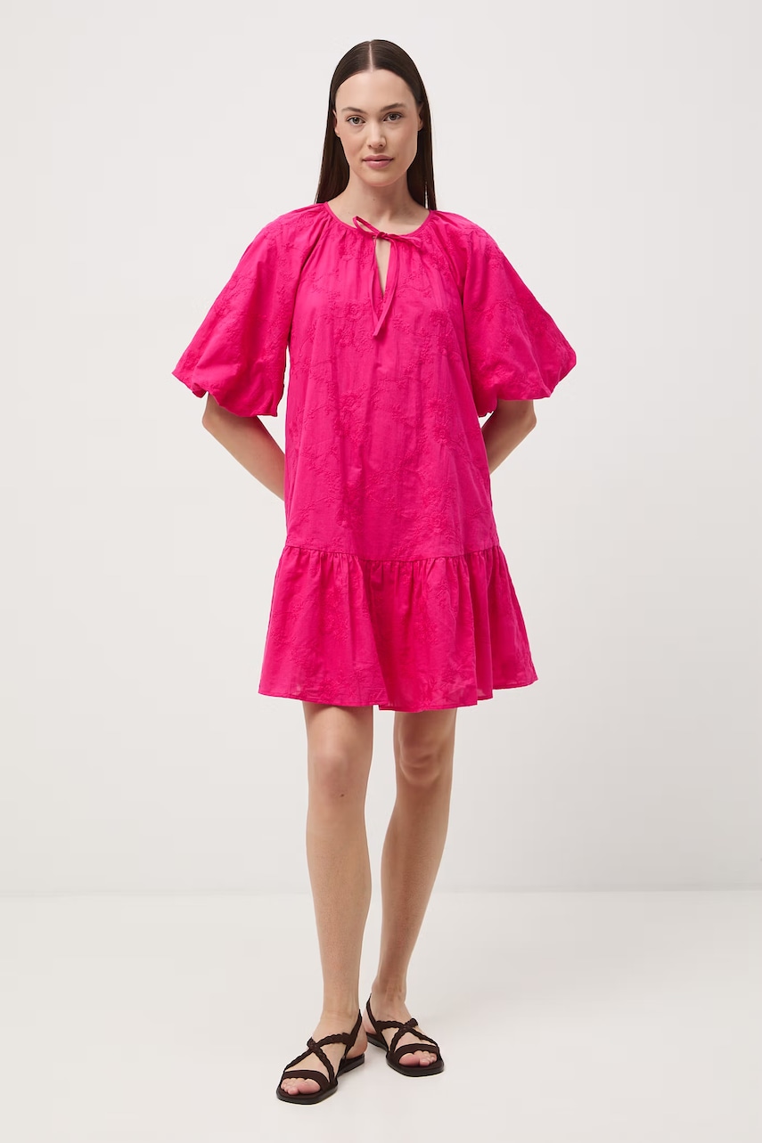 Medicine rochie oversized bumbac