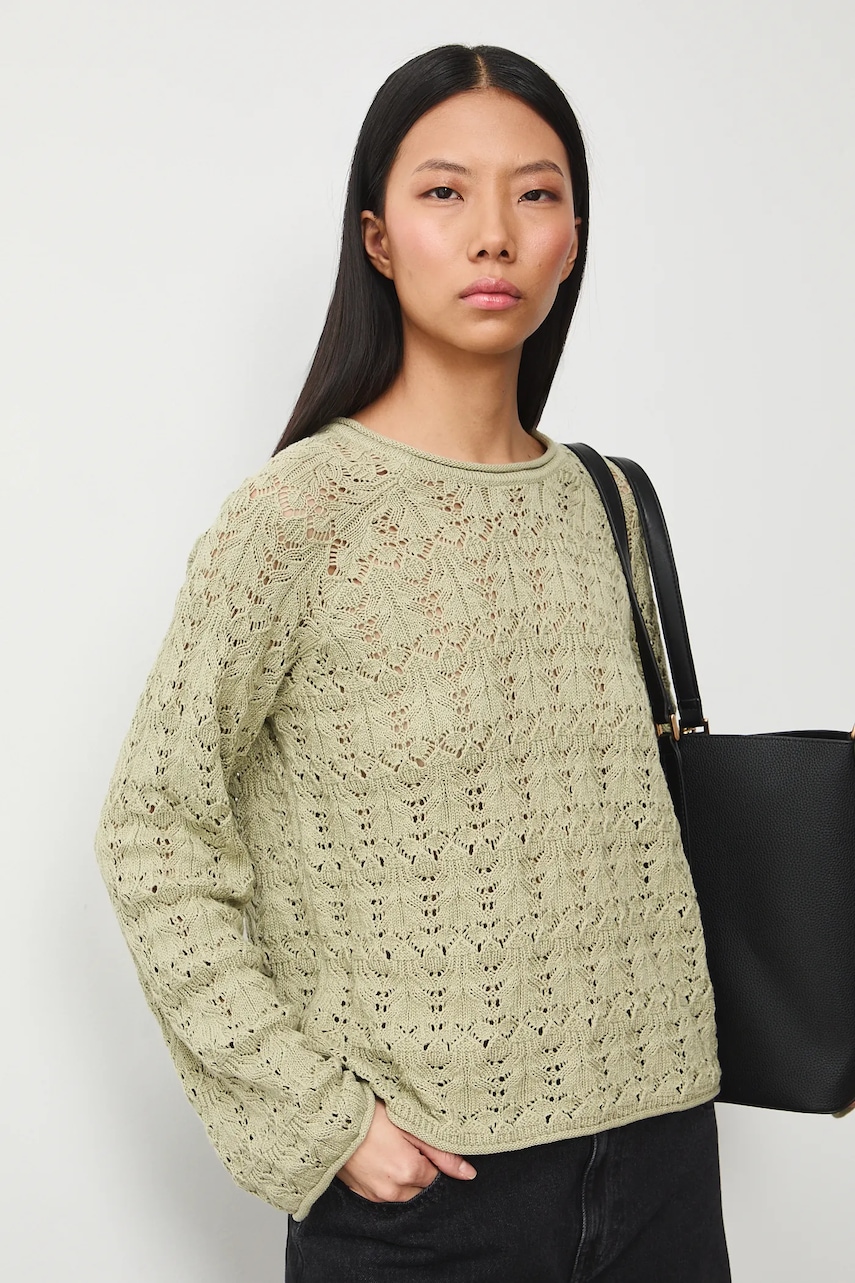 Βαμβακερό πουλόβερ Medicine