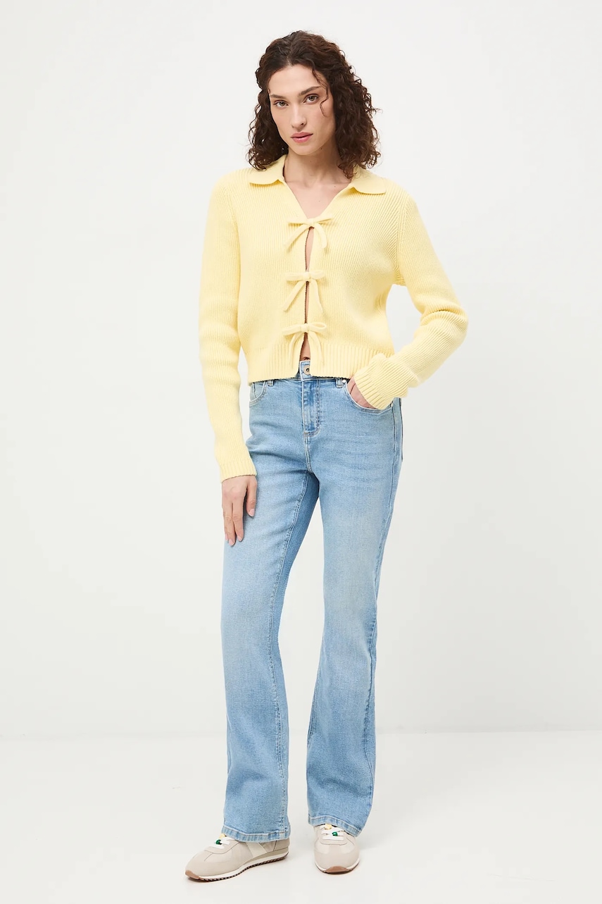 Bavlněný kardigan Medicine