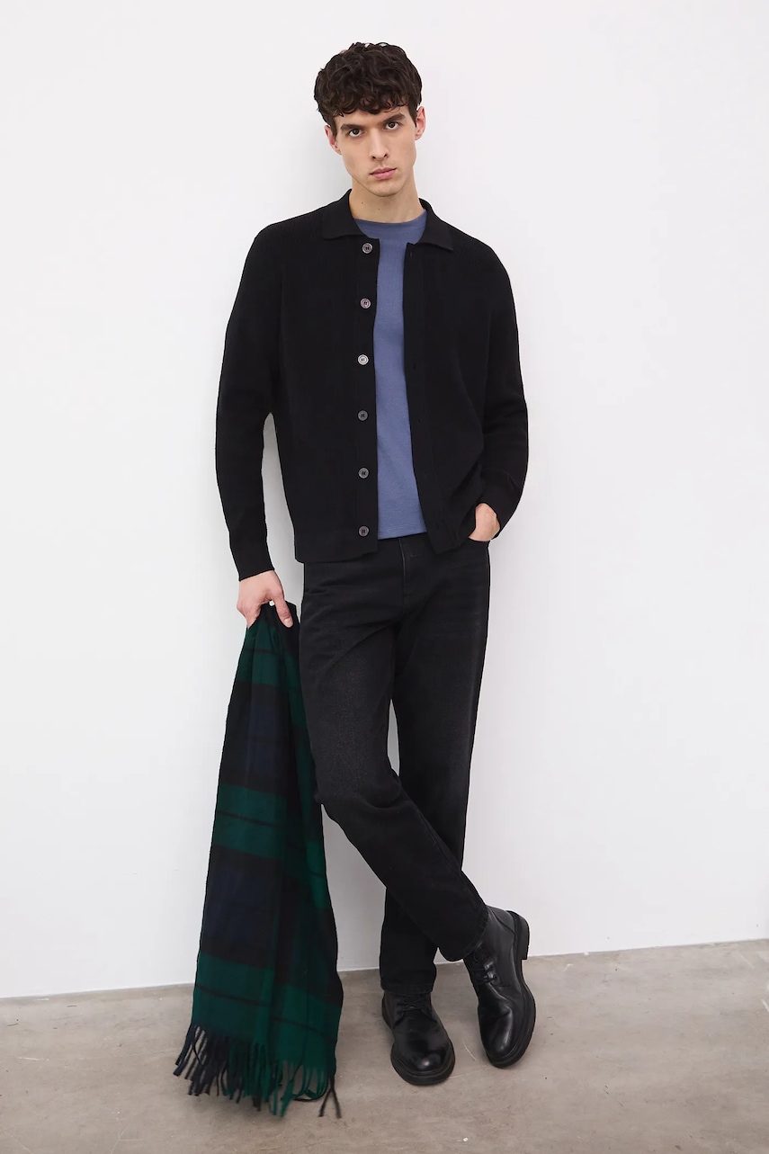 Πλεκτή ζακέτα Medicine