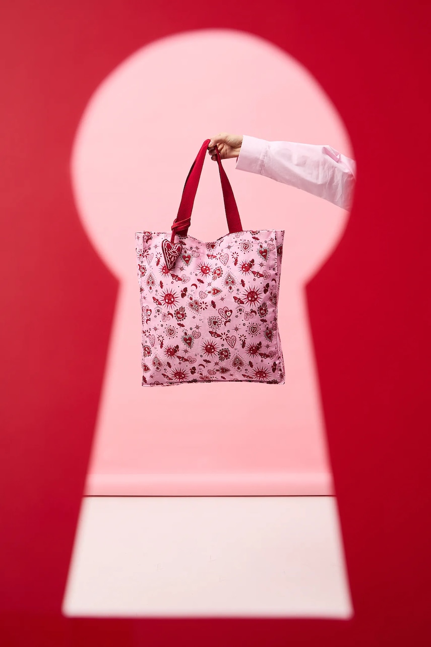 Βαμβακερή τσάντα Medicine