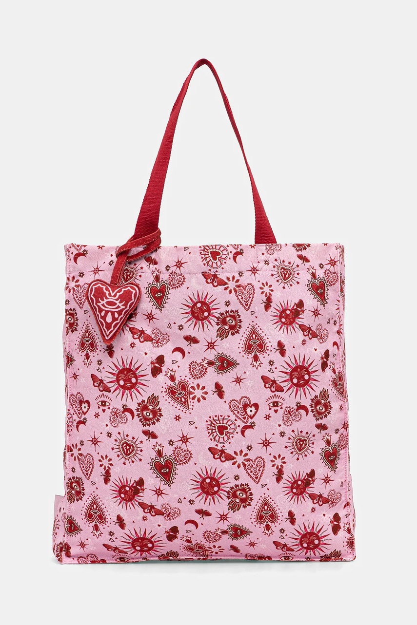 Bavlněná taška Medicine