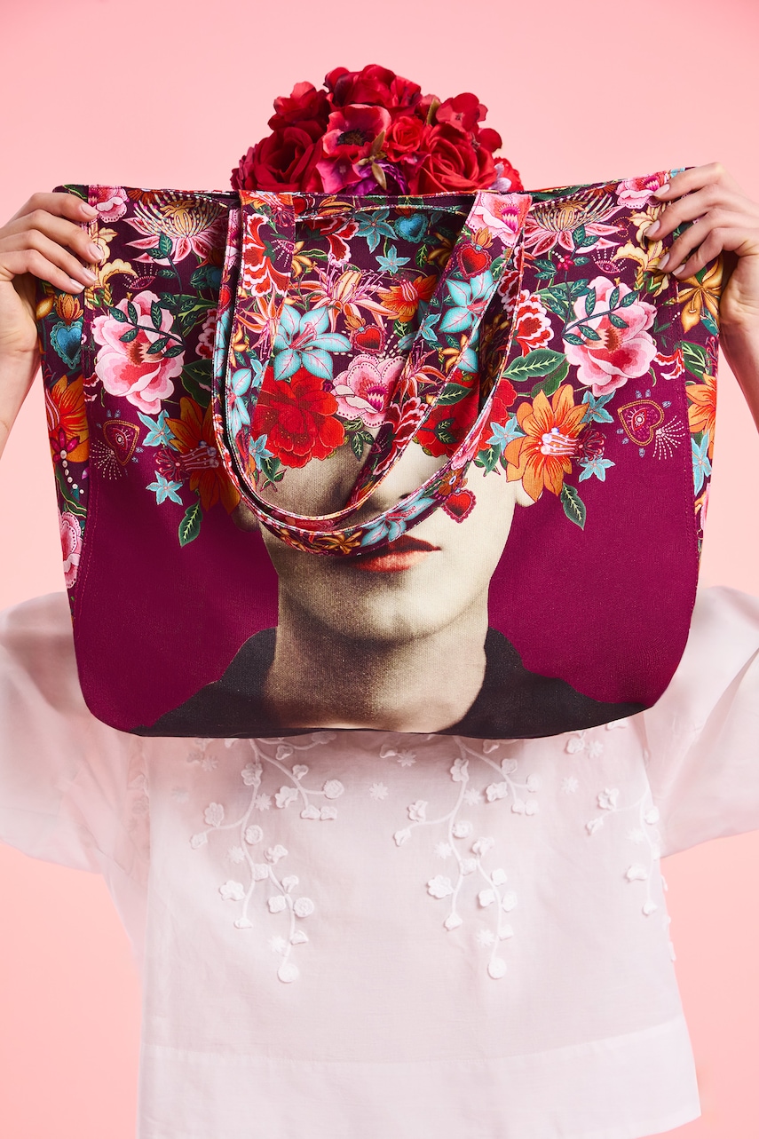 Medicine geanta de bumbac