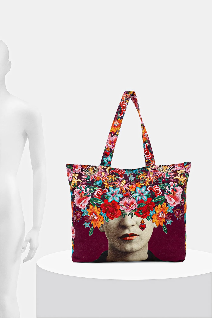 Bavlněná taška Medicine