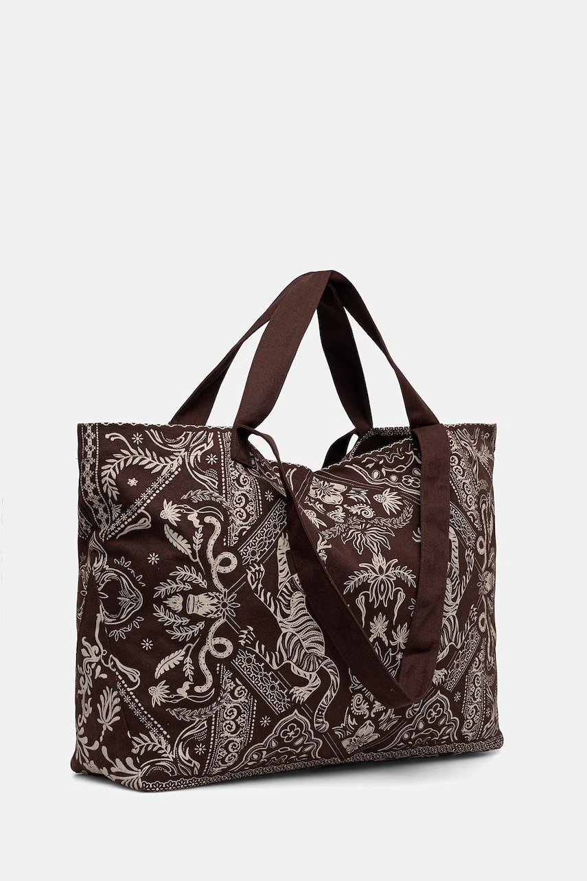 Medicine τσάντα shopper γυναικεία βαμβακεία