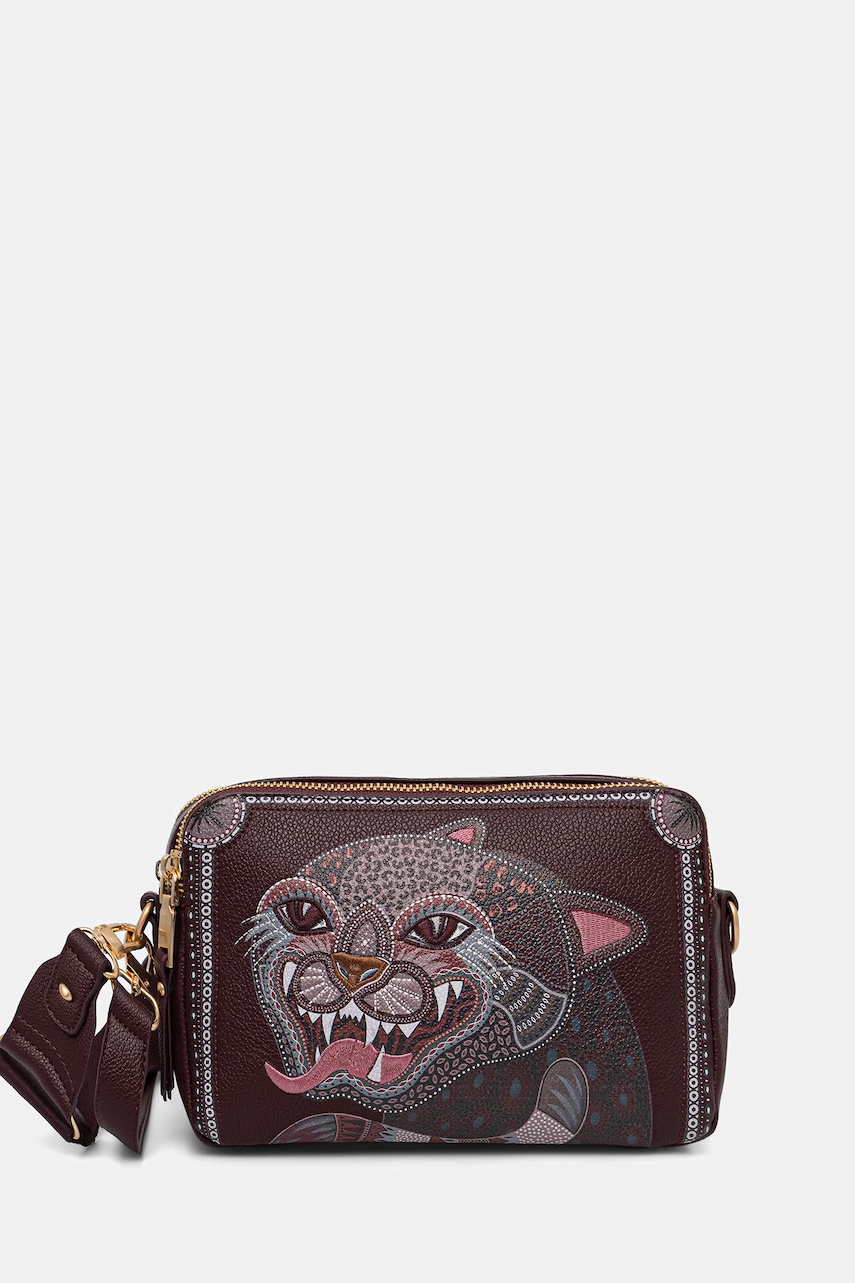 Levně Medicine crossbody kabelka dámská z imitace kůže