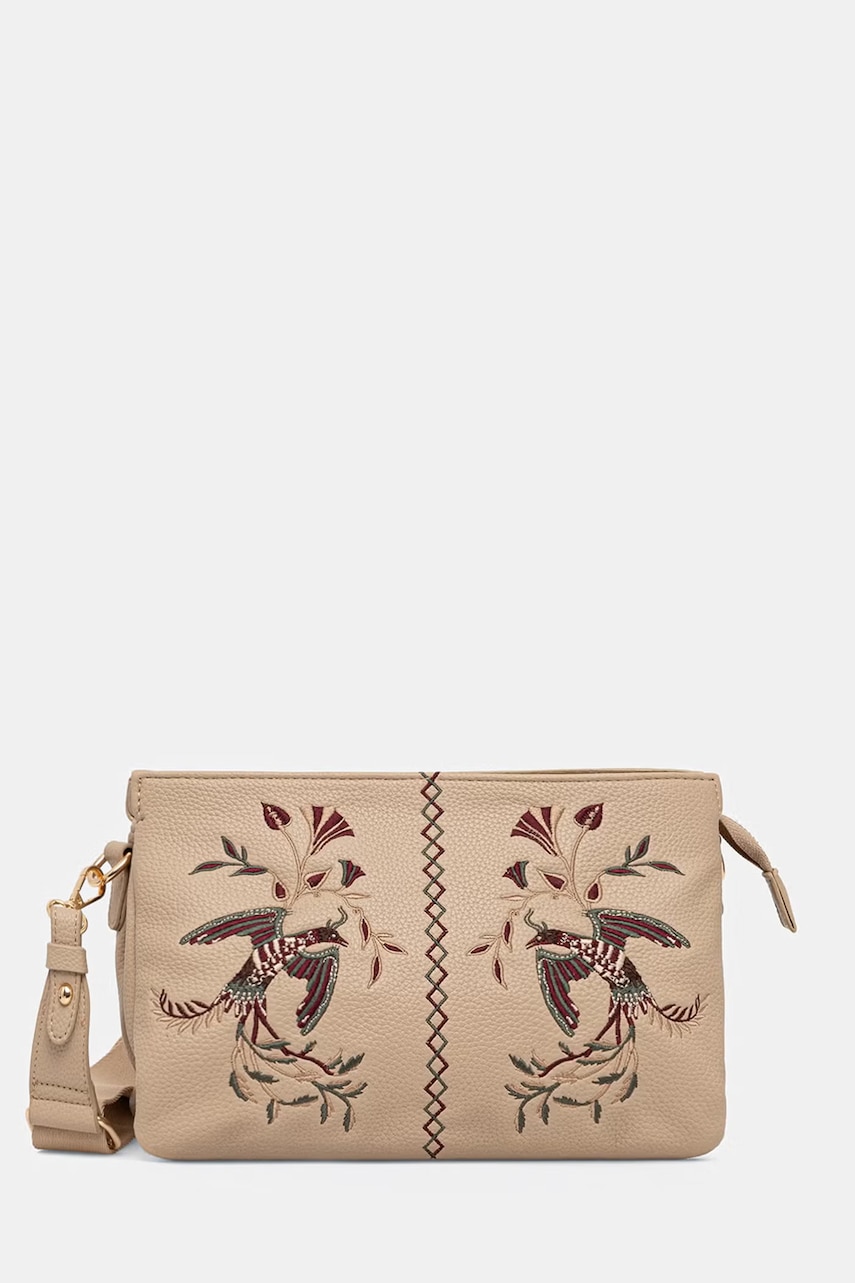 Levně Medicine crossbody kabelka dámská z imitace kůže