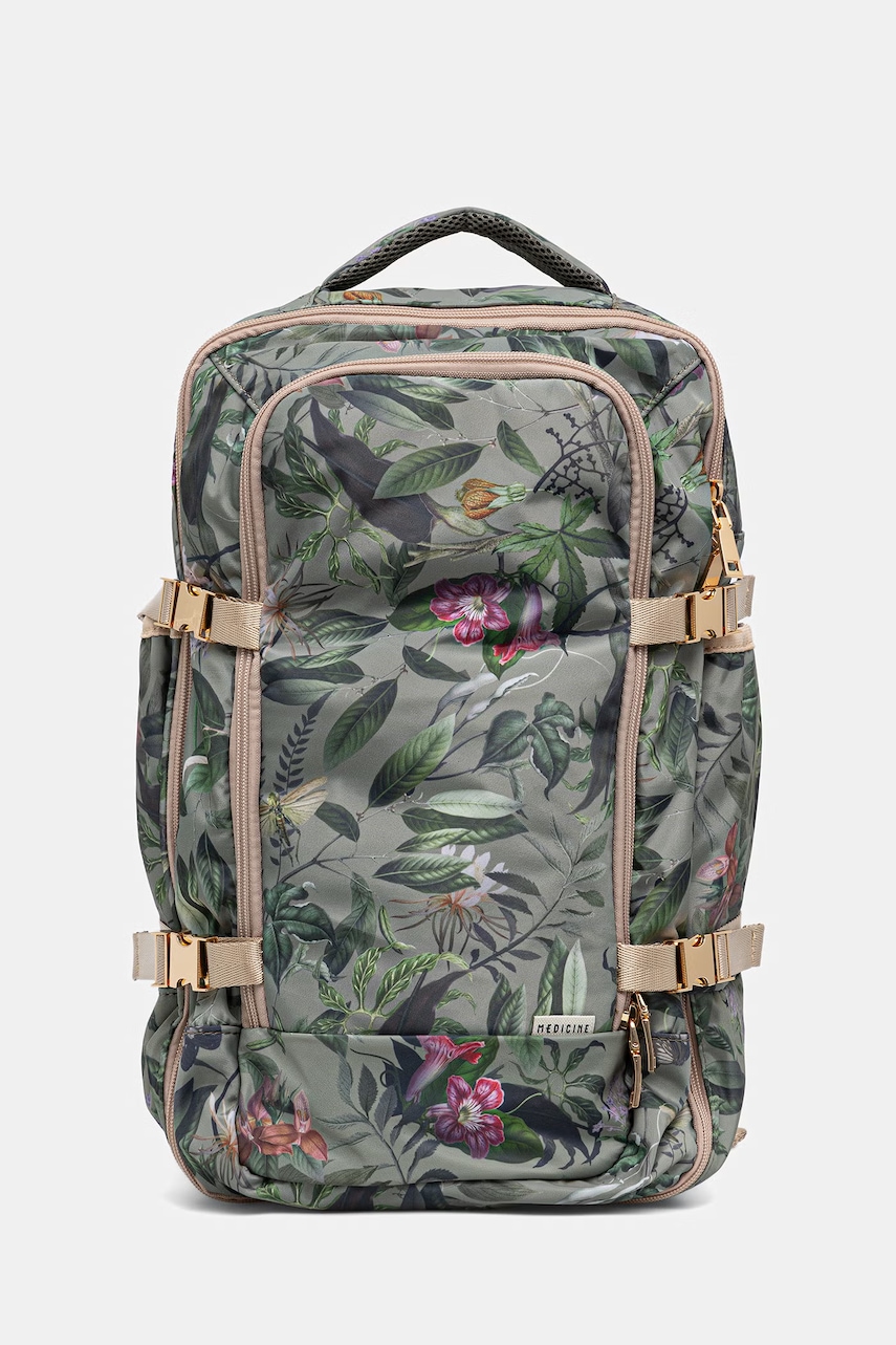 Backpack γυναικεία | σακίδια πλάτης γυναικεία medicine σε πρασινο