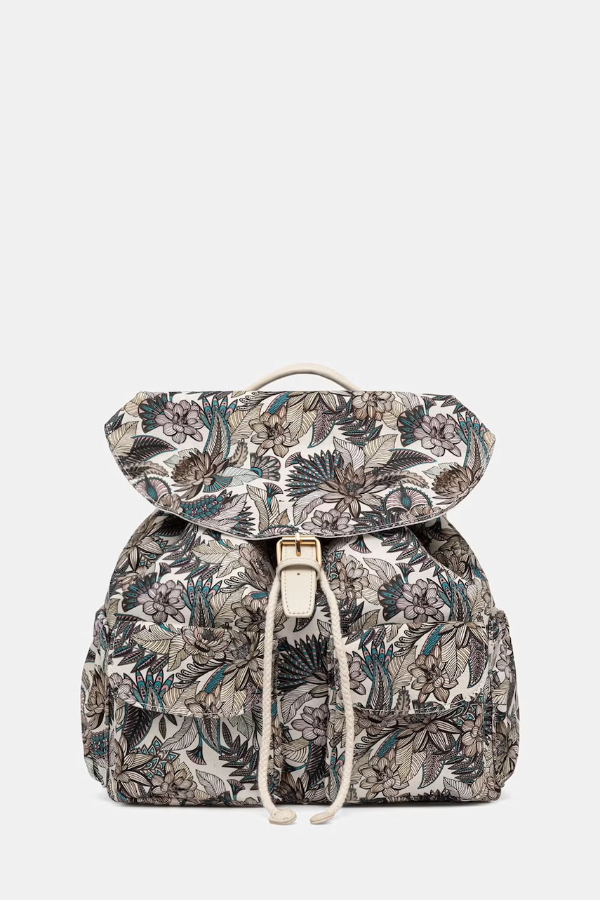 Medicine σακίδιο γυναικείο βαμβακερό RS26-TPD800 μαύρο ONE SIZE