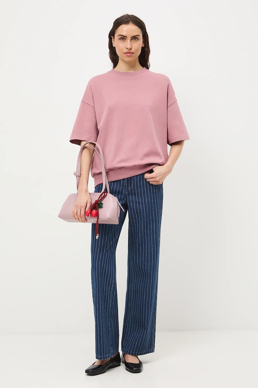 Βαμβακερό μπλουζάκι Medicine