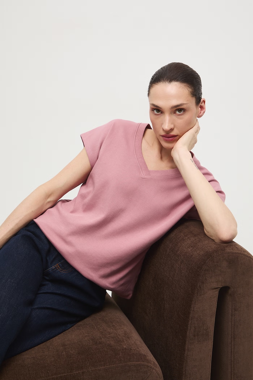 Medicine tricou din bumbac